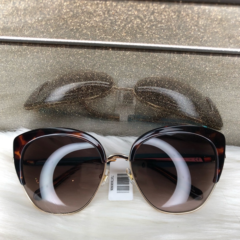 ♠️ kate Spade abinaya Sunglasses - Picture 3 of 8